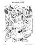 Diagram for 03 - Bulkhead Parts