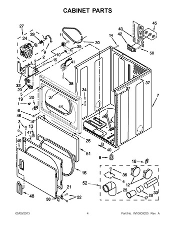 Diagram for 3LWED4800YQ2