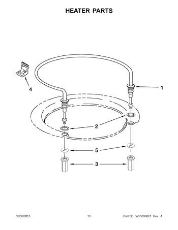 Diagram for WDP350PAAW2