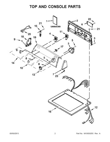 Diagram for 3LWED4800YQ2