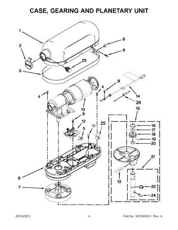 Diagram for 5KSM7581AMS0