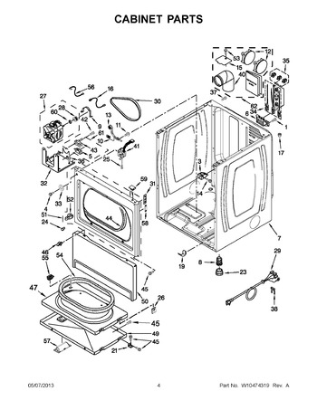 Diagram for YQCEM2733BQ0