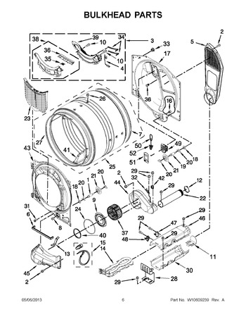 Diagram for YWED80HEBC0