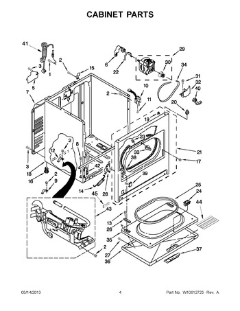 Diagram for 7MWGD1600BM1