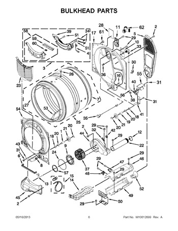 Diagram for WED94HEAC1