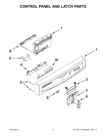 Diagram for IUD8100YS2