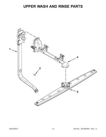 Diagram for IUD8100YS2