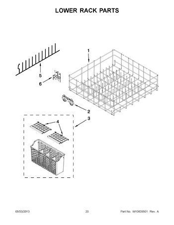 Diagram for IUD8100YS2