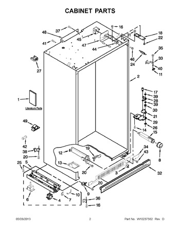 Diagram for KSSC48QTS03