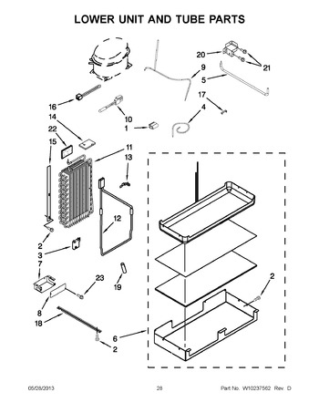 Diagram for KSSC48QTS03