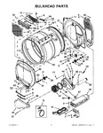 Diagram for 03 - Bulkhead Parts