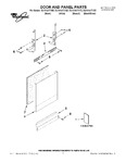 Diagram for 01 - Door And Panel Parts