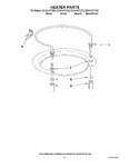 Diagram for 08 - Heater Parts