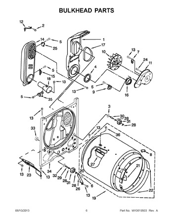 Diagram for 7MWGD1601AW2