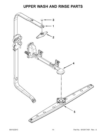 Diagram for WDT710PAYW5