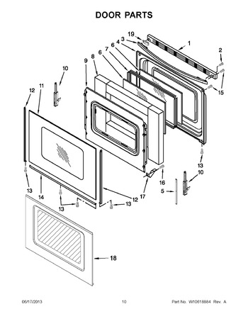 Diagram for WFE525C0BW0