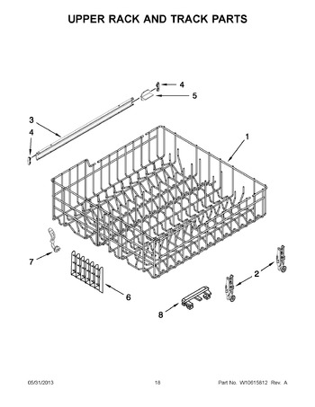 Diagram for WDF530PAYB6