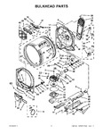 Diagram for 03 - Bulkhead Parts