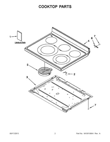 Diagram for WFE525C0BS0