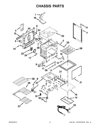 Diagram for WFG720H0AS1