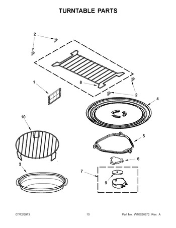 Diagram for YWMH76718AB1