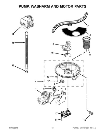 Diagram for BLB14DRANA1