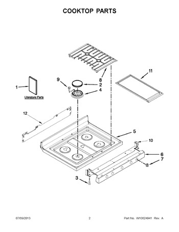 Diagram for KGRS308BSS1