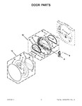 Diagram for 05 - Door Parts