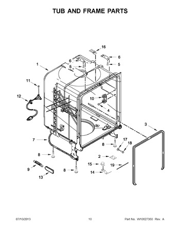 Diagram for WDF111PABW2