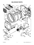 Diagram for 03 - Bulkhead Parts