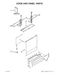 Diagram for 01 - Door And Panel Parts