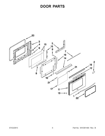 Diagram for GW399LXUS05