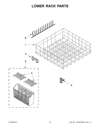 Diagram for IUD6100BB1