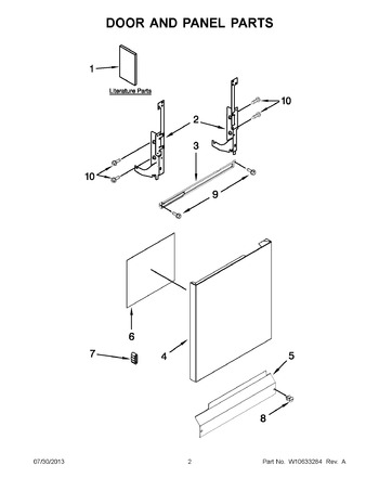 Diagram for IUD6100BB1