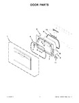 Diagram for 05 - Door Parts