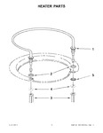 Diagram for 08 - Heater Parts