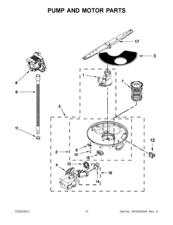 Diagram for IUD6100BB1