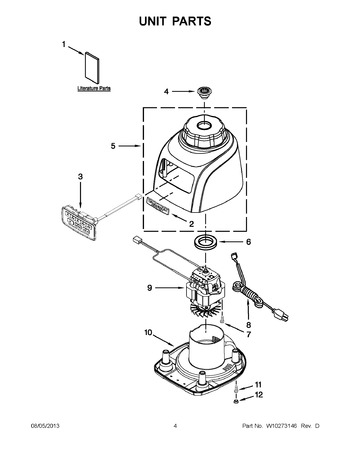 Diagram for KSB655CS0