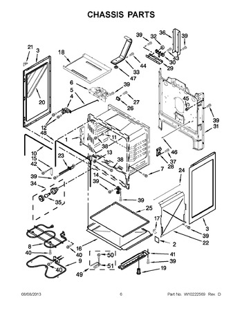 Diagram for WFE374LVQ0