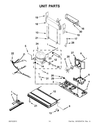 Diagram for GB9FHDXWB07