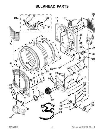 Diagram for WGD97HEXW0