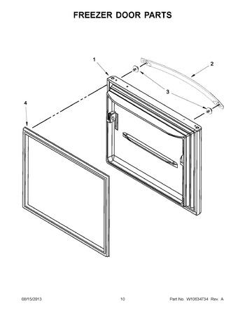 Diagram for GB9FHDXWB07