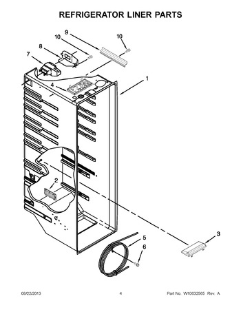 Diagram for 7WRS22FDBW00