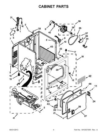 Diagram for WGD4810BQ0