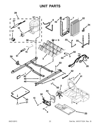 Diagram for ED5HHAXVQ00