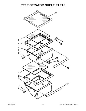 Diagram for 7WRS22FDBW00