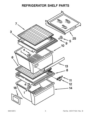 Diagram for ED5HHAXVB00