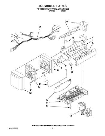 Diagram for GI6FARXXQ02