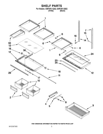 Diagram for GI6FARXXQ02