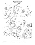 Diagram for 03 - Bulkhead Parts